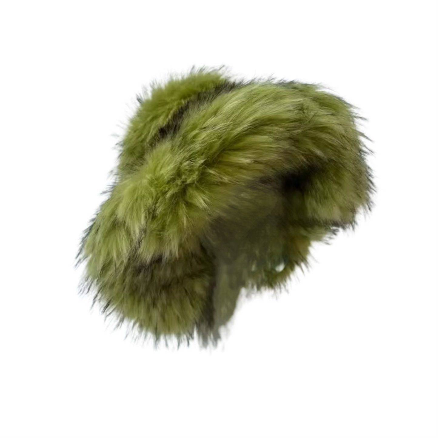 Big Mama “fuzzy bucket hats”