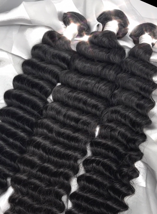 Deep Wave Bundles