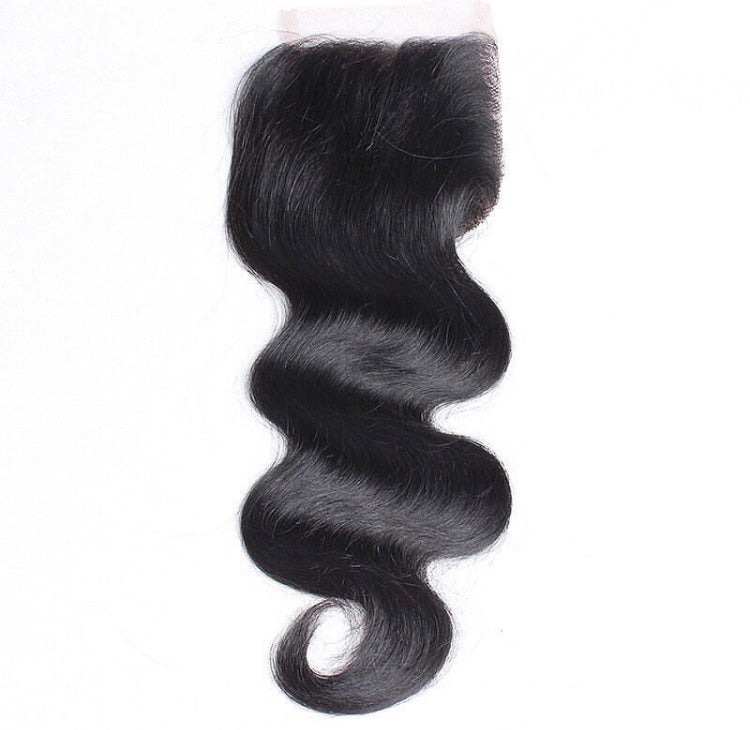 Body Wave Lace Closure (4x4)