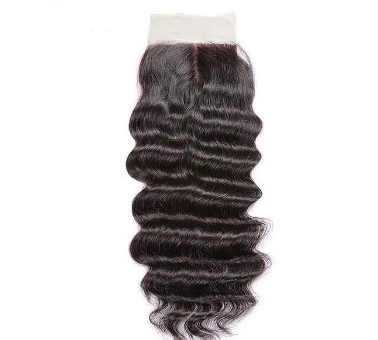 Deep Wave Lace Closure (4x4)