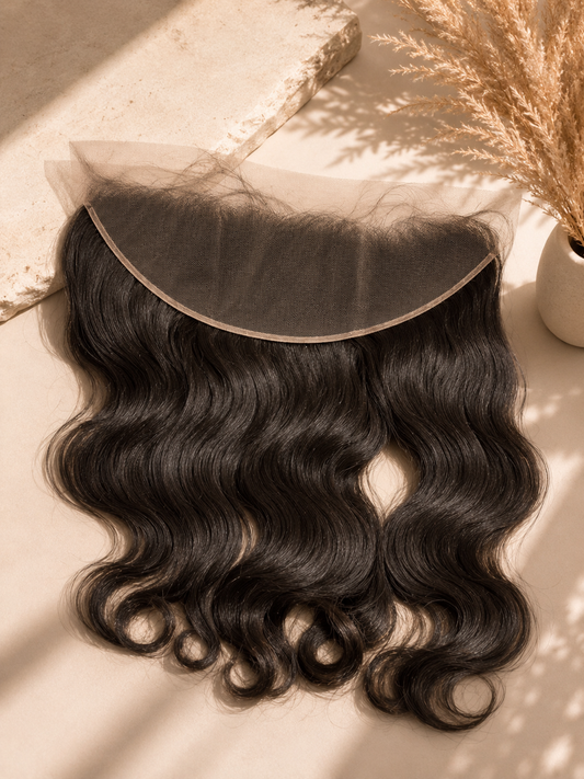 HD LACE FRONTAL NATURAL WAVE 16"