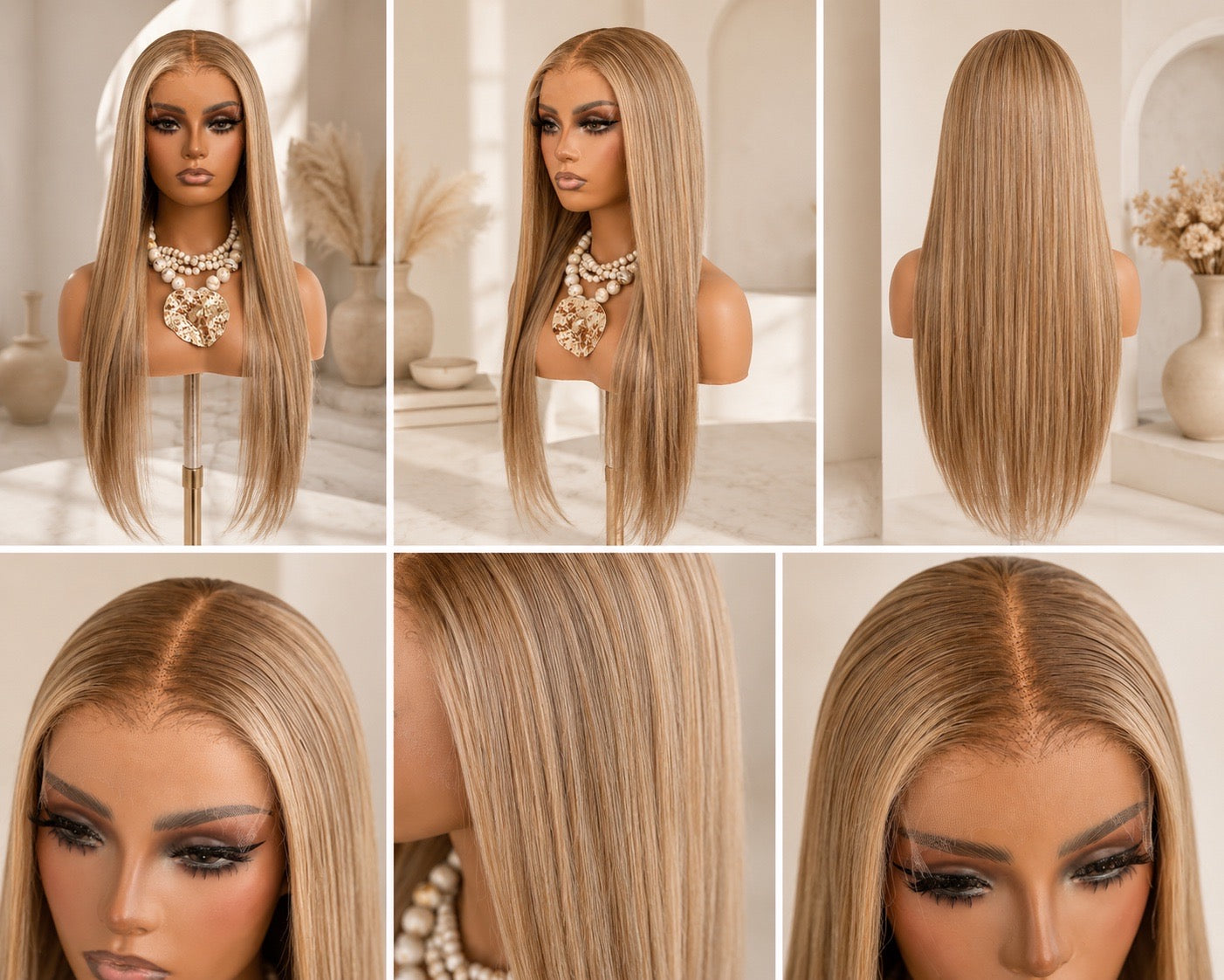 MONACO BLONDE