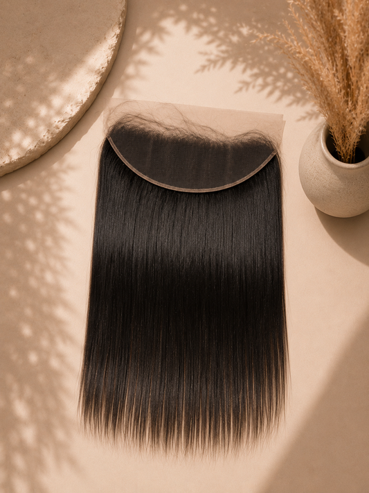 HD LACE FRONTAL STRAIGHT 16"