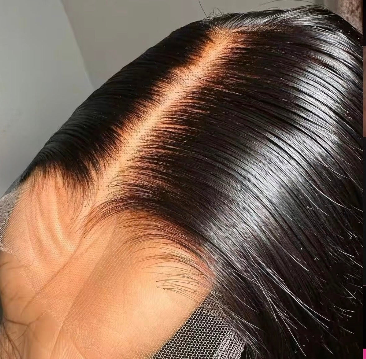 HD LACE CLOSURES NATURAL WAVE 16"