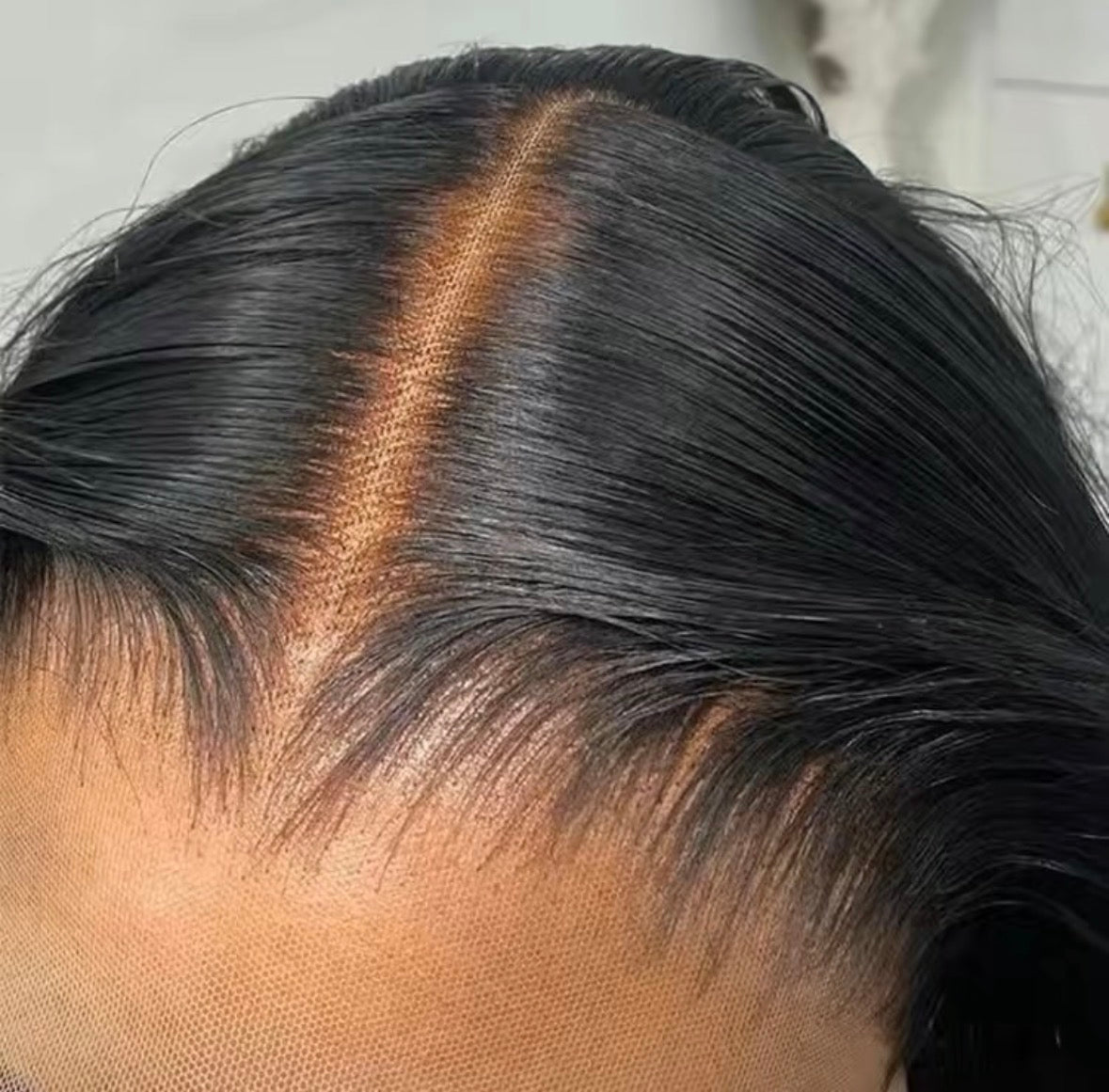 HD LACE FRONTAL STRAIGHT 16"