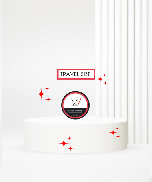 TRAVEL SIZE EDGE TAMER