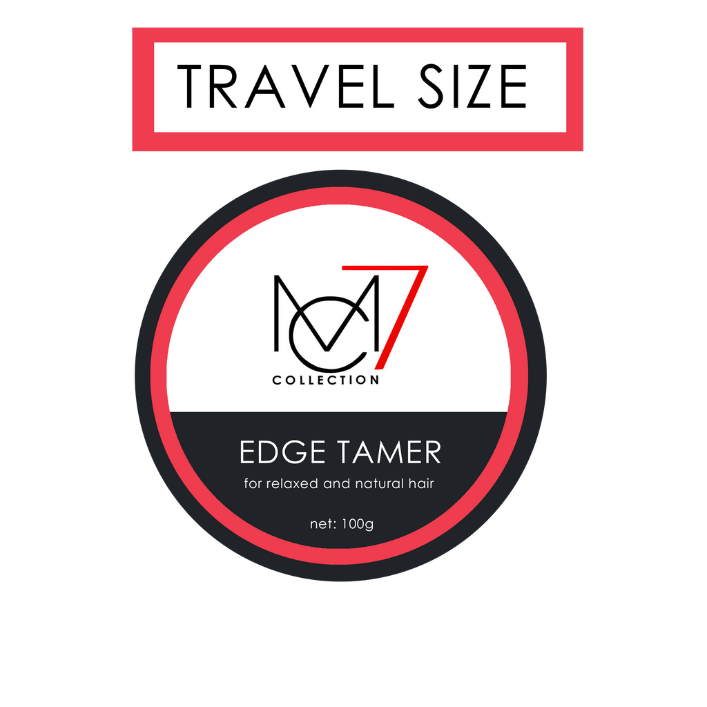 TRAVEL SIZE EDGE TAMER