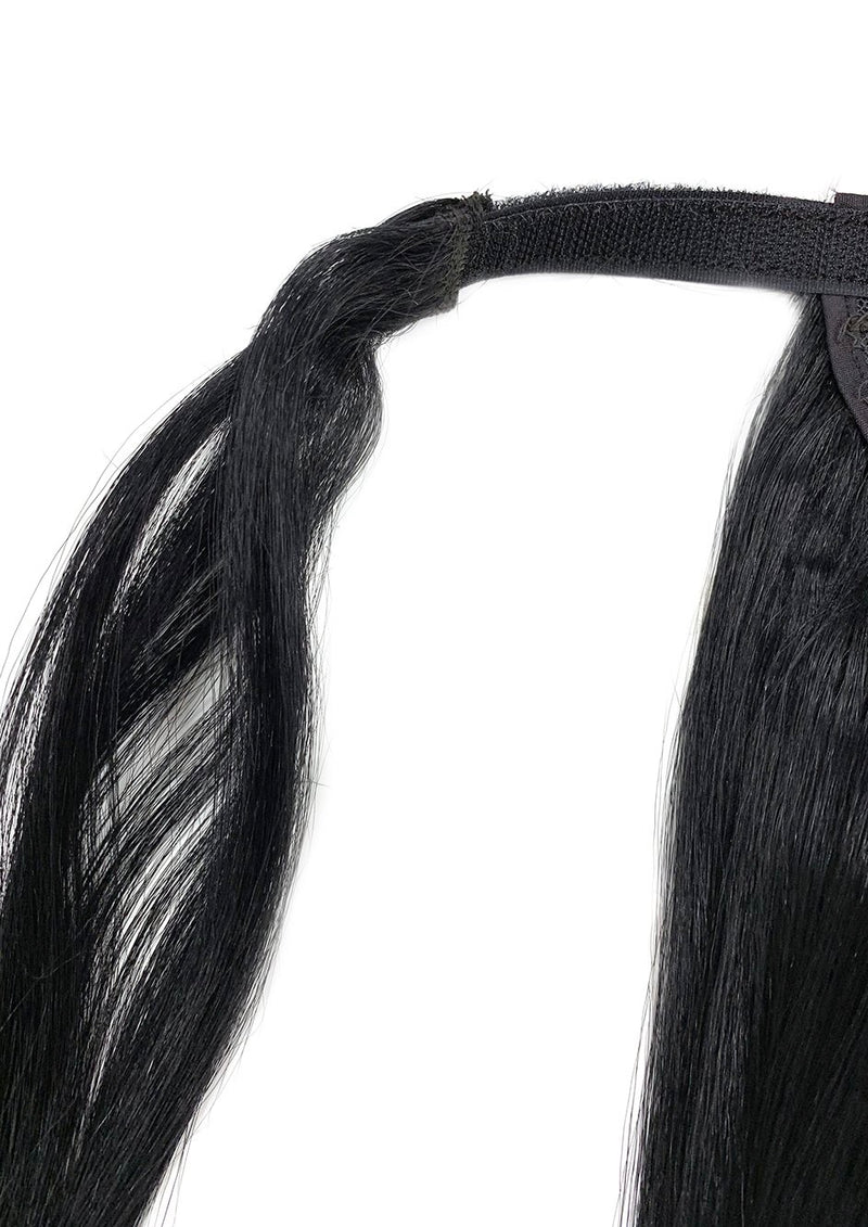 MC7 Clip-In Ponytail 28”