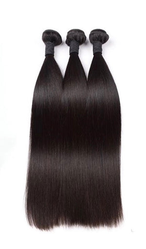 Straight Bundles