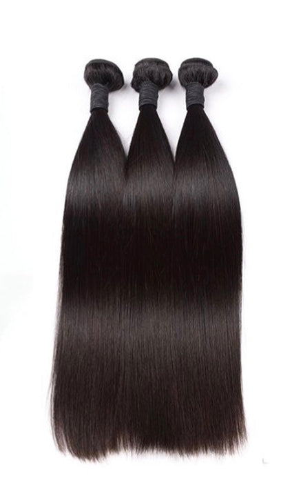 Straight Bundles