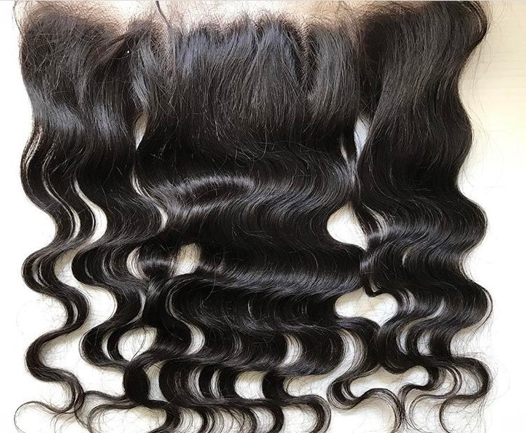 Body Wave Frontal (13x4)