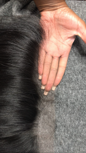 HD FRONTAL STRAIGHT (13X4)