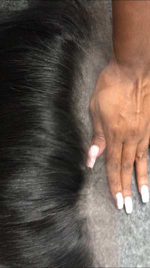HD FRONTAL STRAIGHT (13X4)
