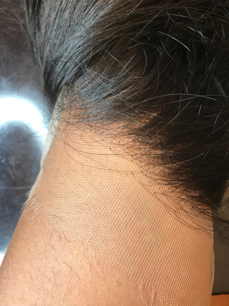 HD FRONTAL STRAIGHT (13X4)
