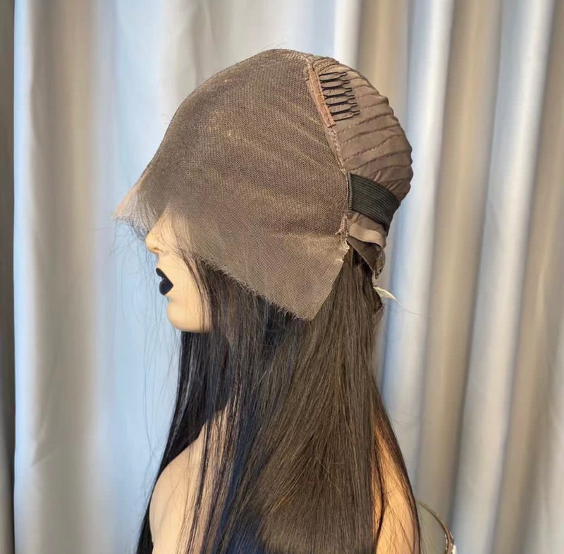 HD DEEP WAVE LACE FRONT WIG (pre order)