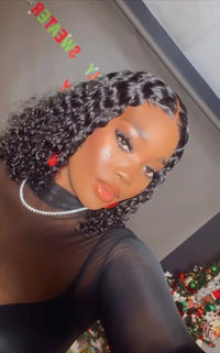 HD DEEP WAVE LACE FRONT WIG (pre order)