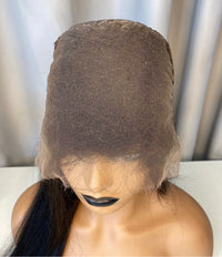 HD LACE FRONTAL STRAIGHT WIG (pre order)